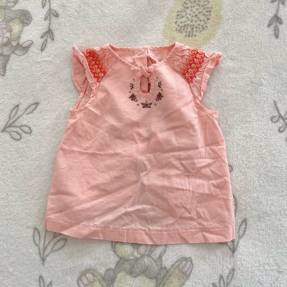 Janie and Jack Baby Girls Fall Set - Picture 2 of 6